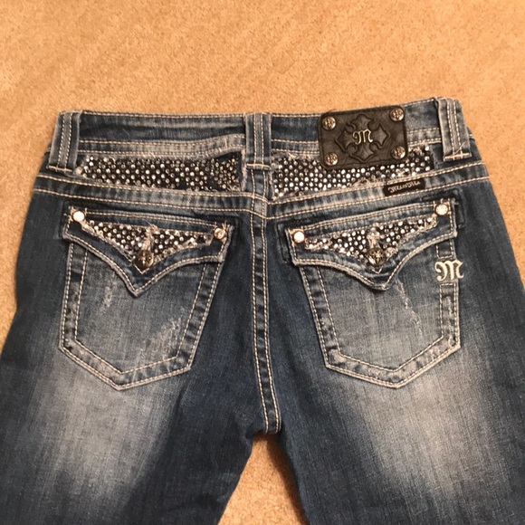 Miss Me Denim - Miss me jeans